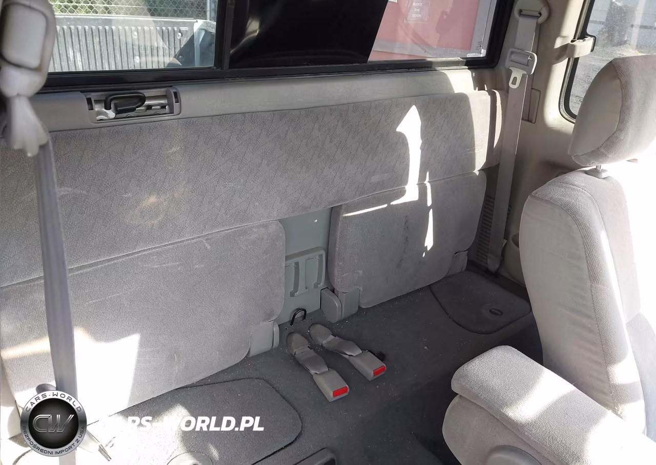 2003 Toyota Tacoma VIN:5TEVL52N03Z263547 - 8