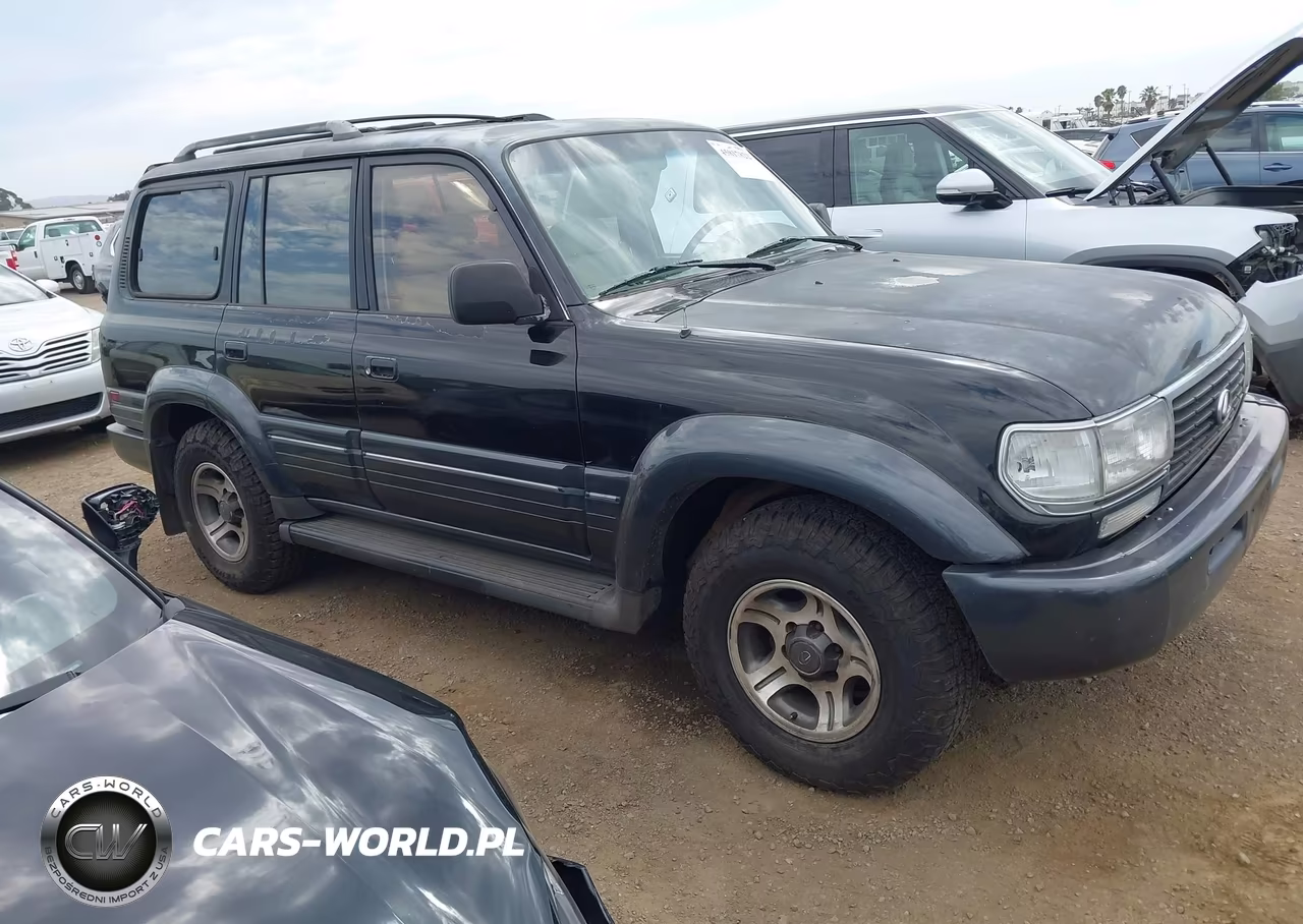 1996 Lexus Lx 450