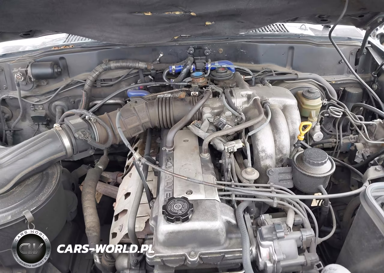 1996 Lexus Lx 450 VIN:JT6HJ88J2T0133964 - 10
