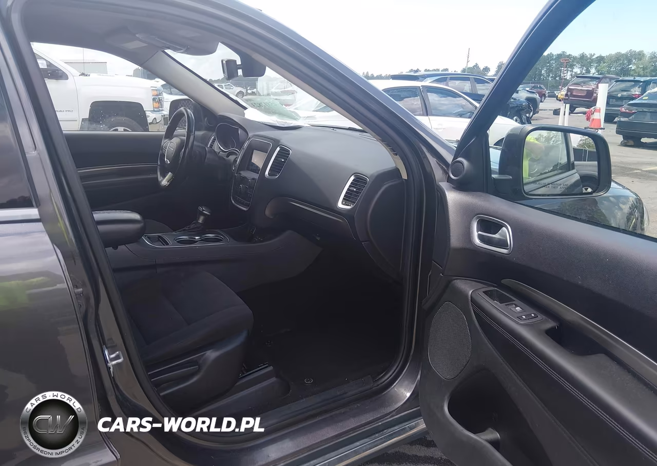 2019 Dodge Durango Sxt Rwd VIN:1C4RDHAG9KC802070 - 5