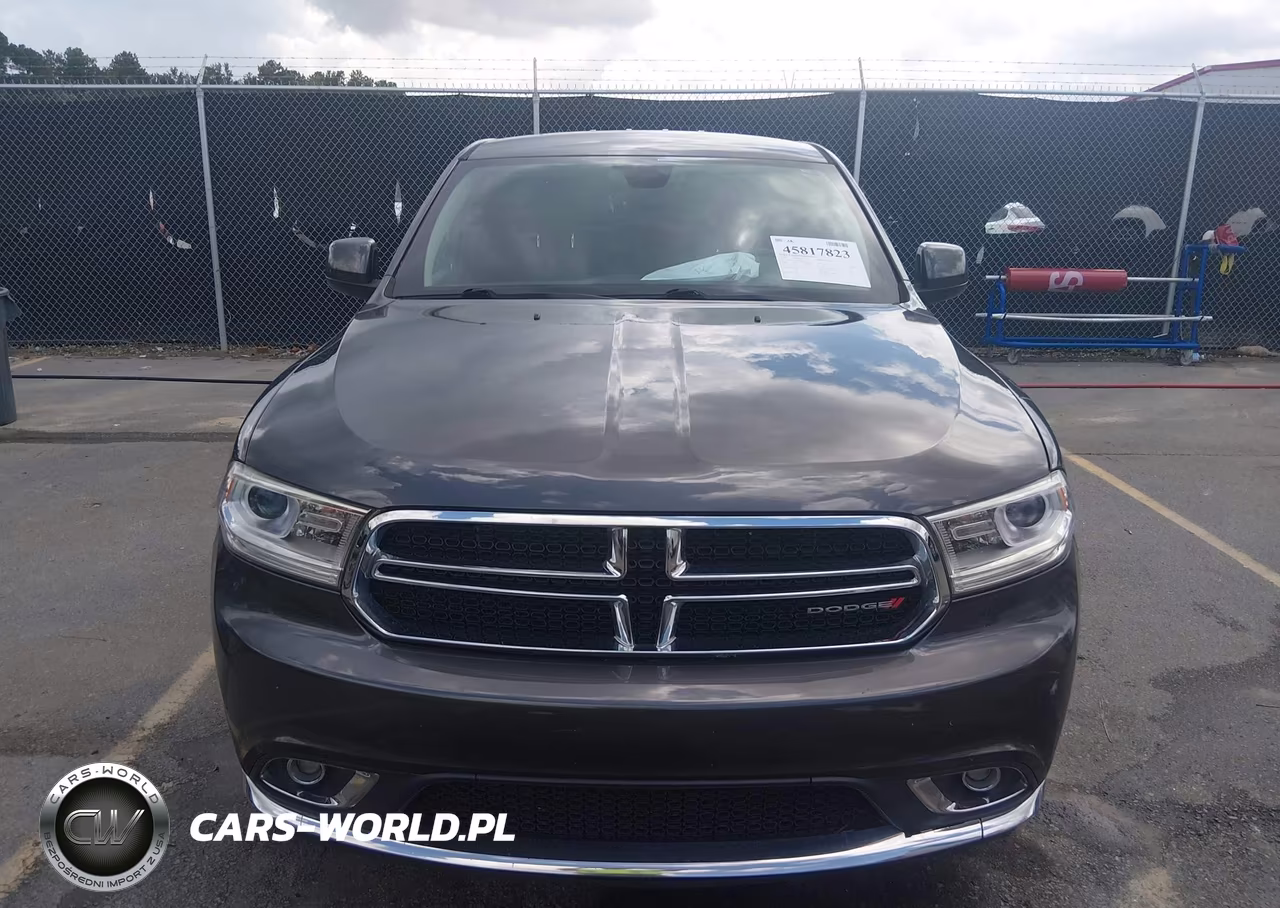 2019 Dodge Durango Sxt Rwd VIN:1C4RDHAG9KC802070 - 6