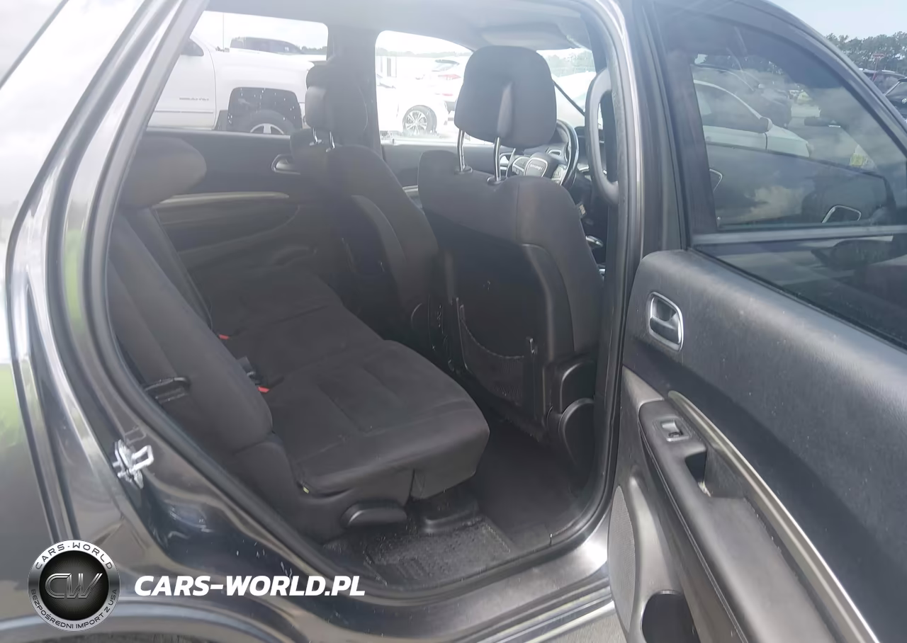2019 Dodge Durango Sxt Rwd VIN:1C4RDHAG9KC802070 - 8
