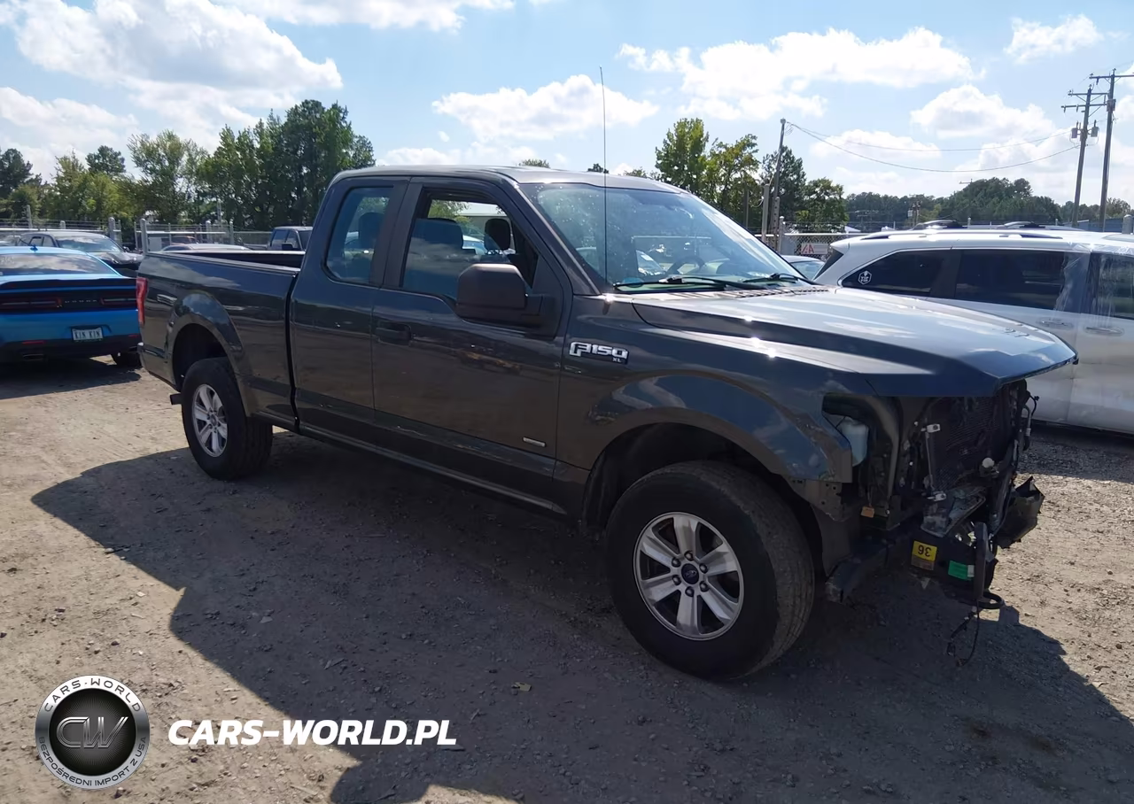 2016 Ford F-150 Xl