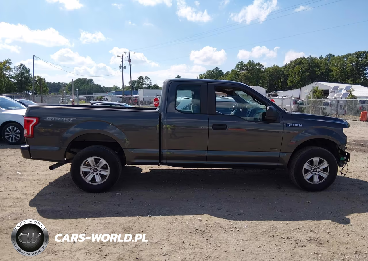 2016 Ford F-150 Xl VIN:1FTEX1EP6GFA28731 - 14