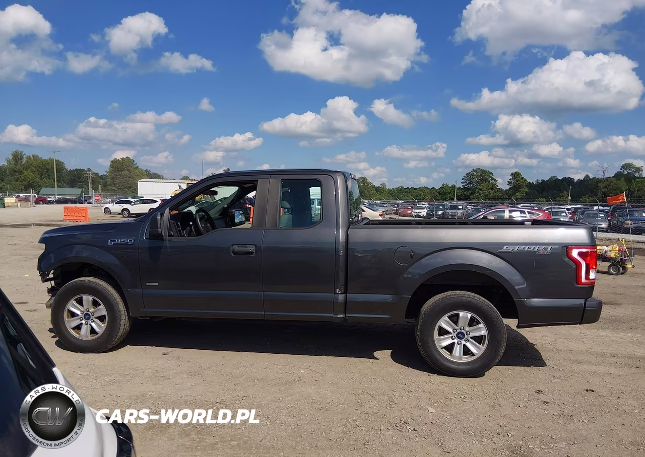 2016 Ford F-150 Xl VIN:1FTEX1EP6GFA28731 - 15