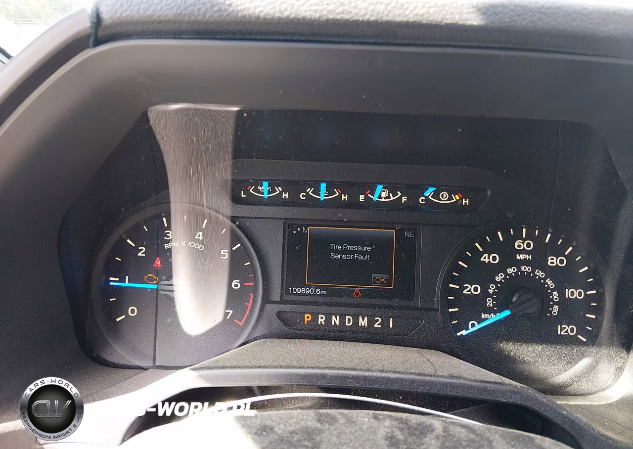 2016 Ford F-150 Xl VIN:1FTEX1EP6GFA28731 - 7