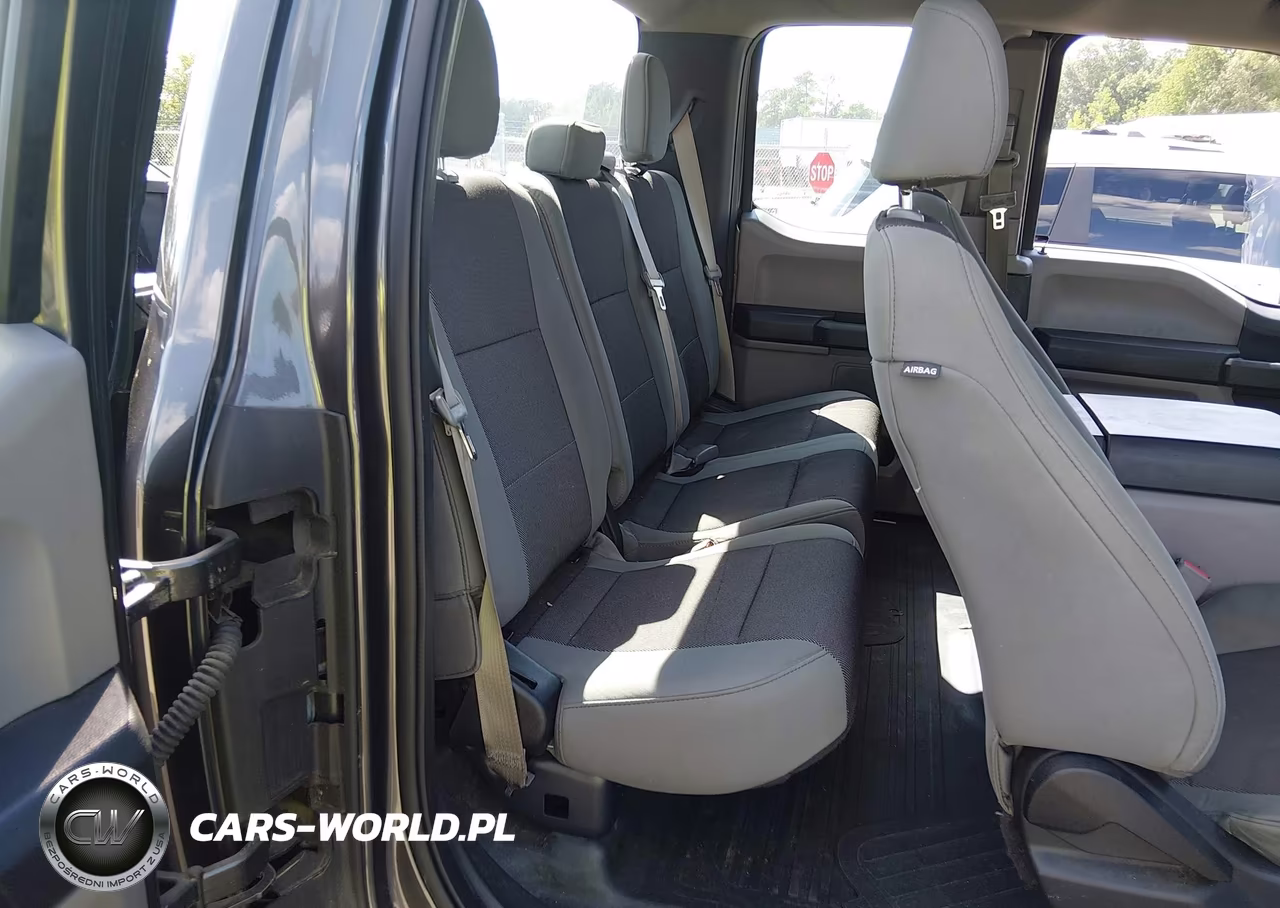 2016 Ford F-150 Xl VIN:1FTEX1EP6GFA28731 - 8