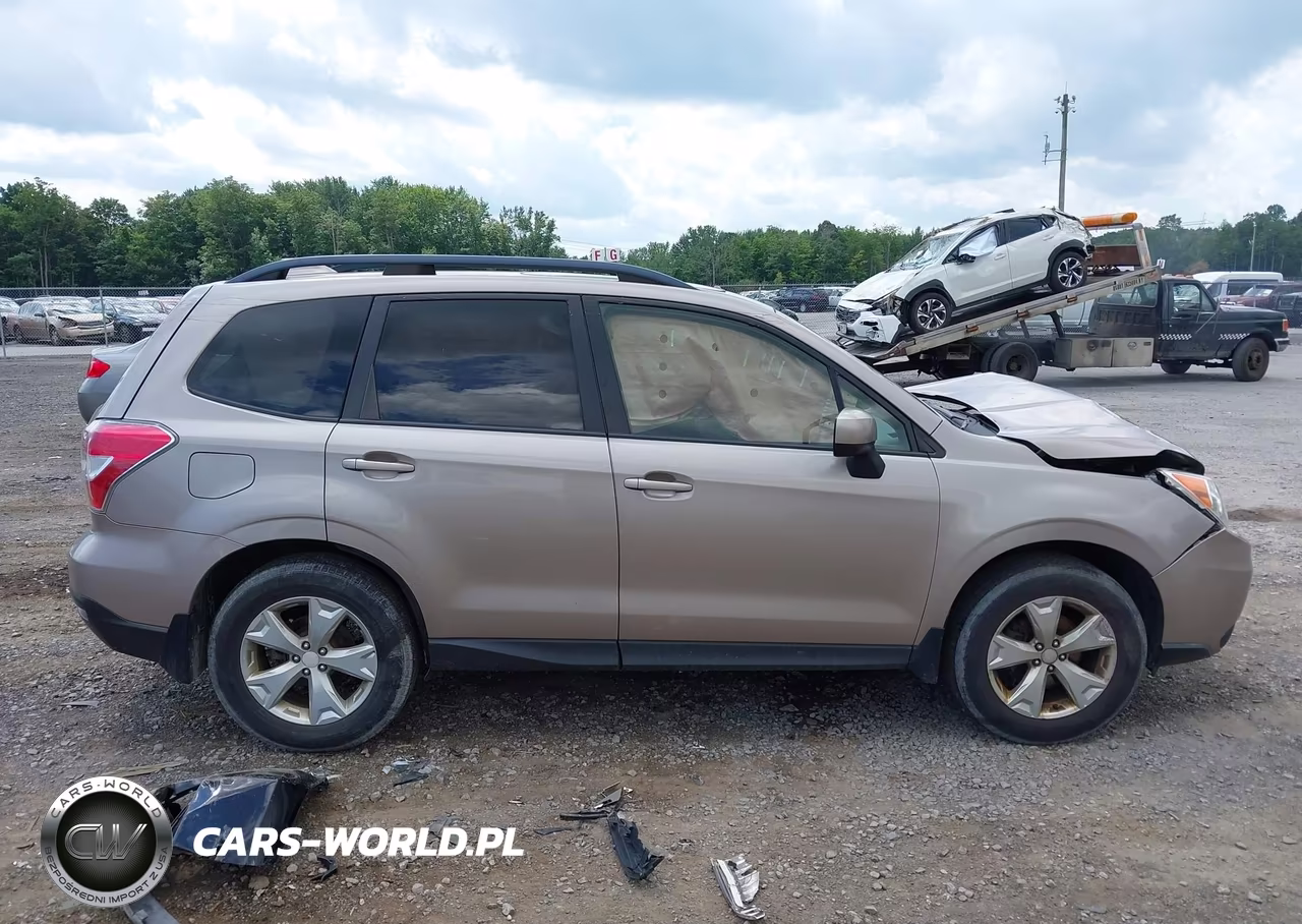 2016 Subaru Forester 2.5I Premium VIN:JF2SJADC6GH478503 - 13