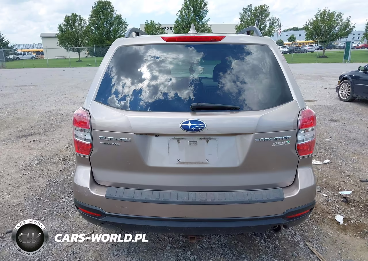 2016 Subaru Forester 2.5I Premium VIN:JF2SJADC6GH478503 - 16