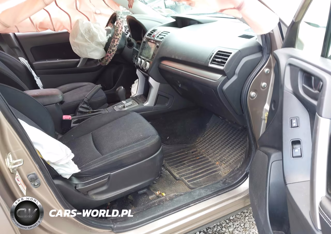 2016 Subaru Forester 2.5I Premium VIN:JF2SJADC6GH478503 - 5