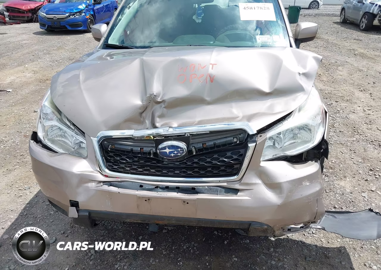 2016 Subaru Forester 2.5I Premium VIN:JF2SJADC6GH478503 - 6