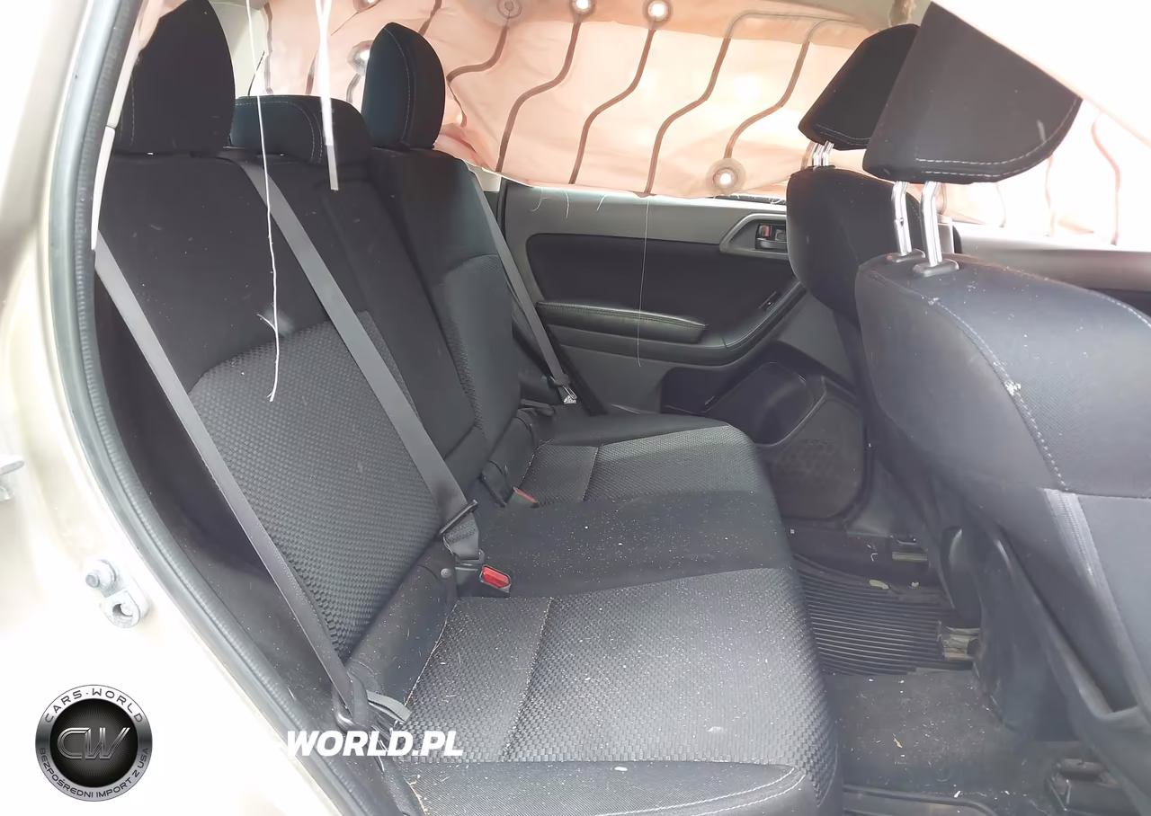 2016 Subaru Forester 2.5I Premium VIN:JF2SJADC6GH478503 - 8