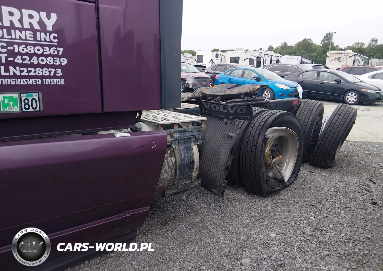 2020 Volvo Vnl VIN:4V4NC9EJ4LN228873 - 11