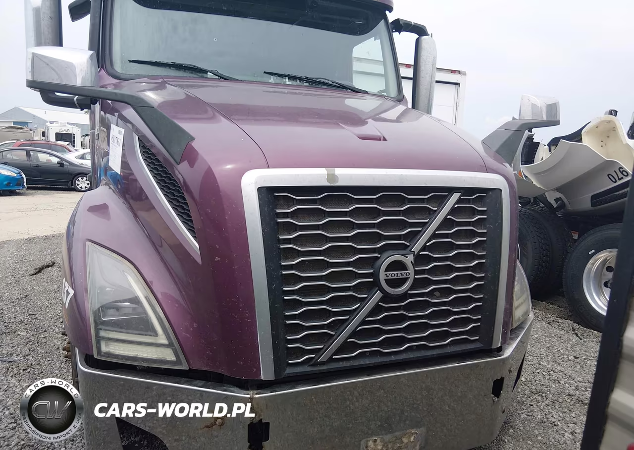 2020 Volvo Vnl VIN:4V4NC9EJ4LN228873 - 12