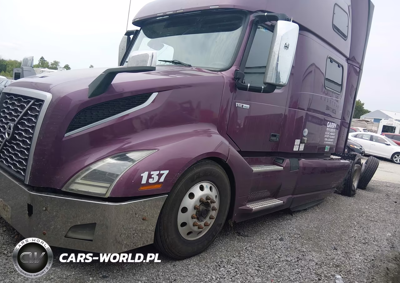 2020 Volvo Vnl VIN:4V4NC9EJ4LN228873 - 14