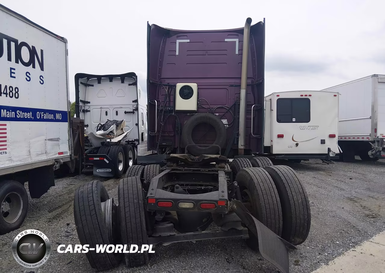 2020 Volvo Vnl VIN:4V4NC9EJ4LN228873 - 15