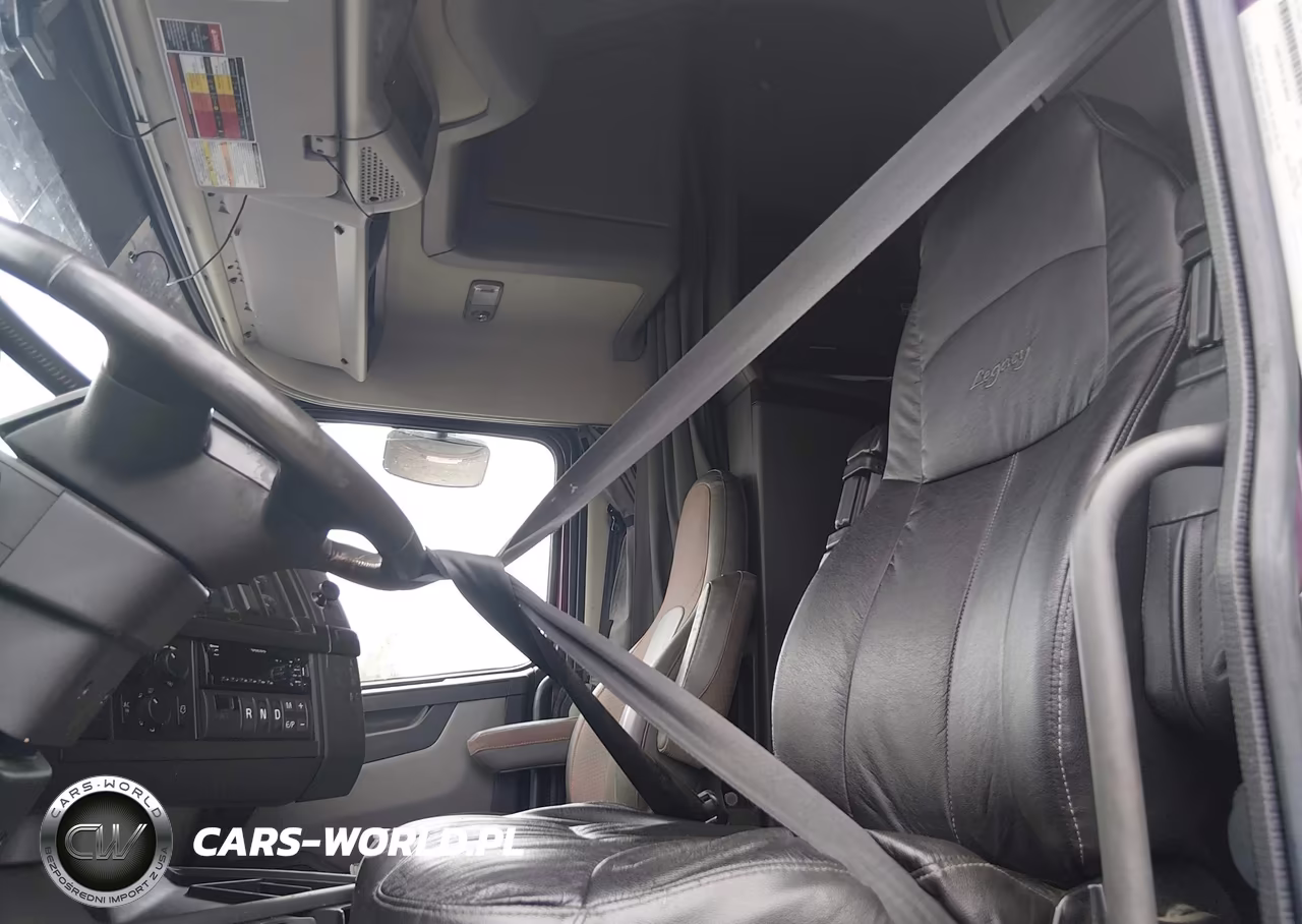 2020 Volvo Vnl VIN:4V4NC9EJ4LN228873 - 16