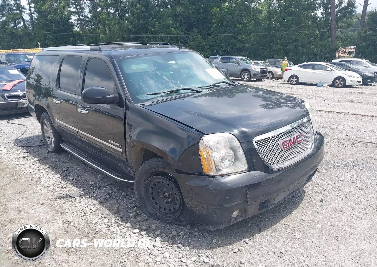 2011 GMC Yukon Xl 1500 Denali – zdjęcie 1 z 18