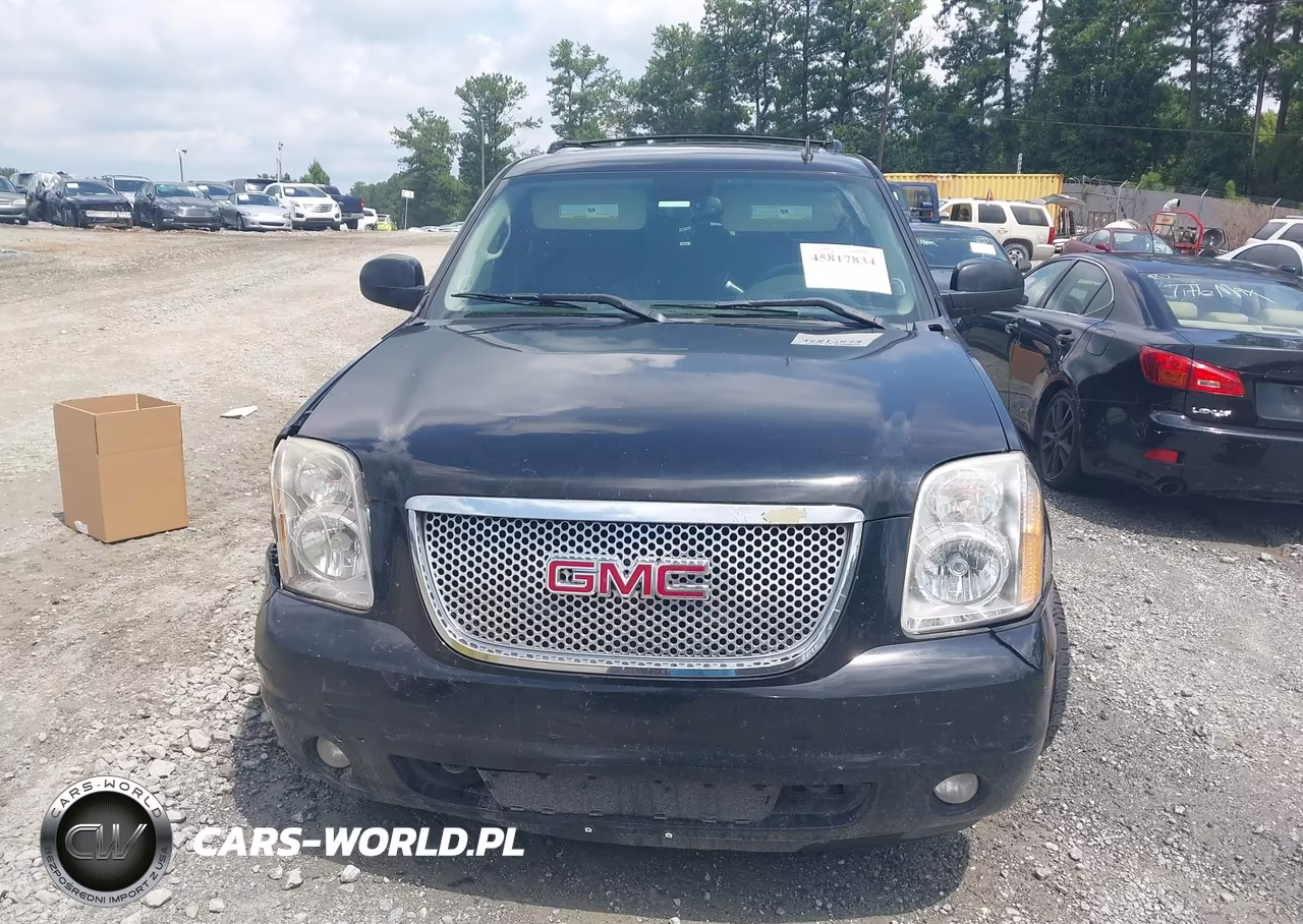 2011 GMC Yukon Xl 1500 Denali VIN:1GKS2MEF3BR206908 - 12