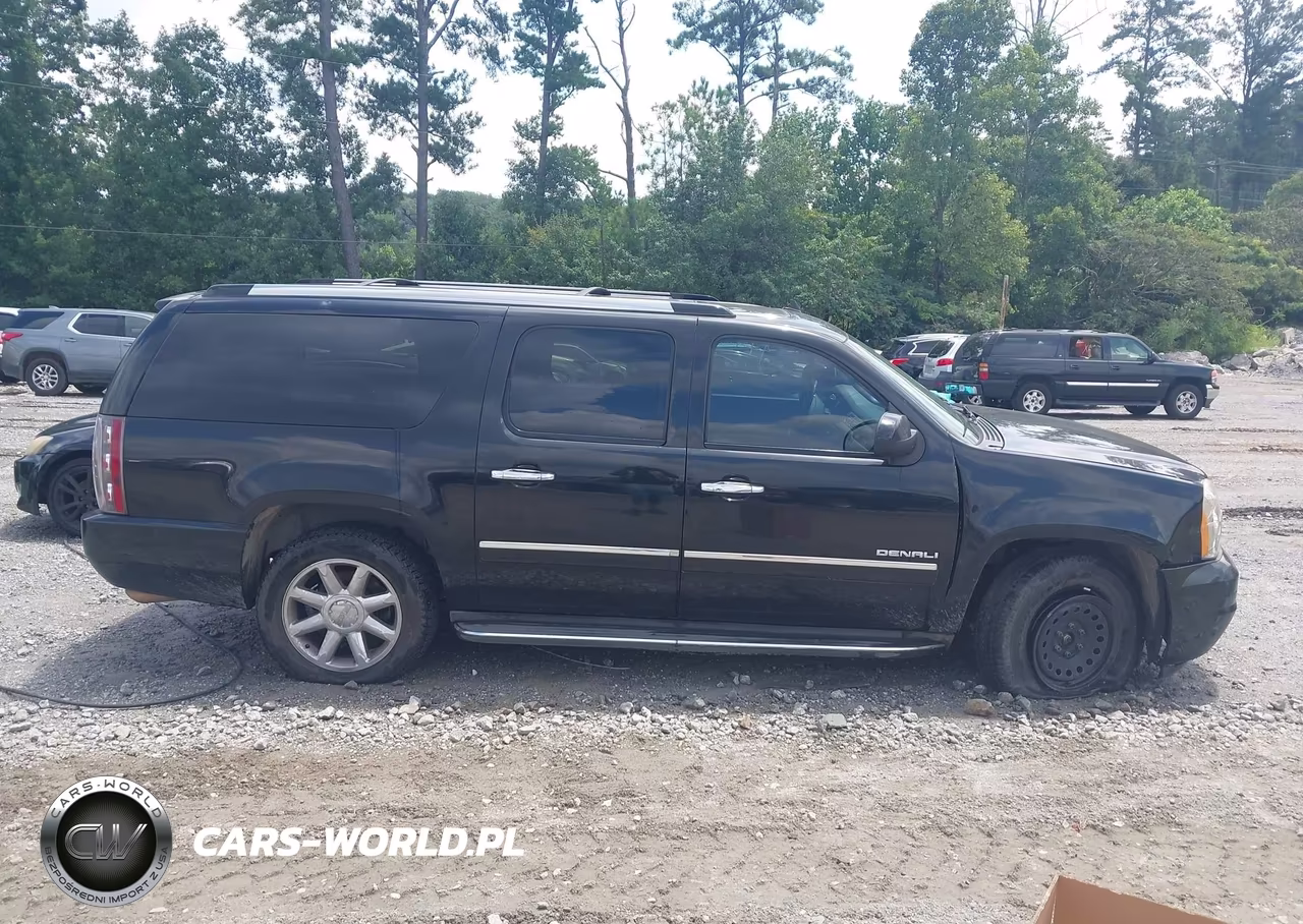 2011 GMC Yukon Xl 1500 Denali VIN:1GKS2MEF3BR206908 - 13