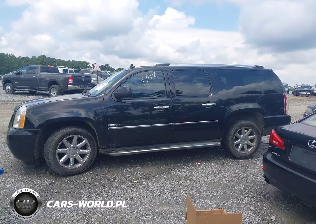 2011 GMC Yukon Xl 1500 Denali VIN:1GKS2MEF3BR206908 - 14