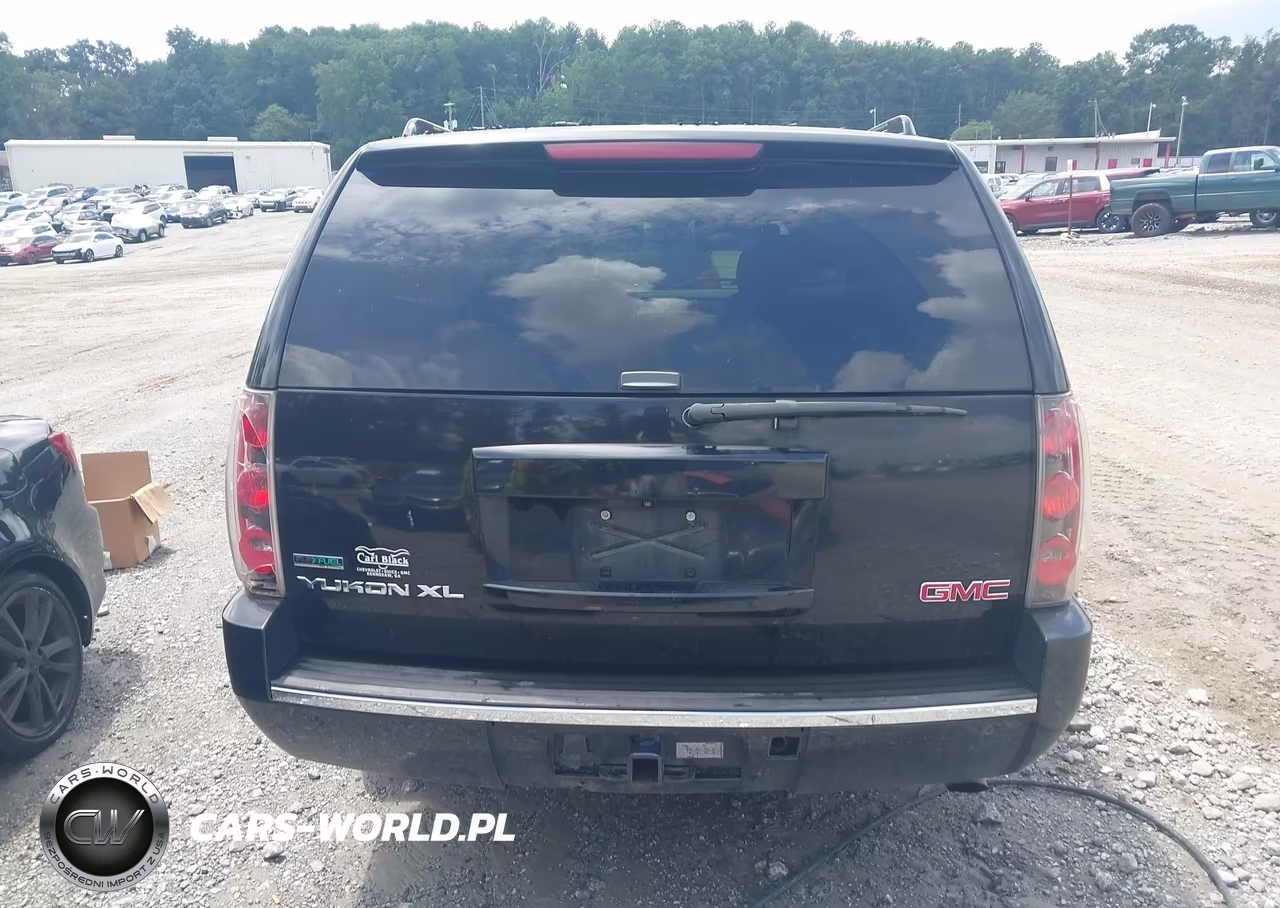 2011 GMC Yukon Xl 1500 Denali VIN:1GKS2MEF3BR206908 - 16