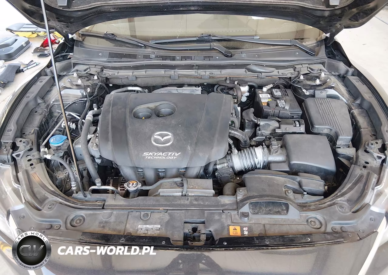 2017 Mazda Mazda6 Grand Touring VIN:JM1GL1W59H1119654 - 10