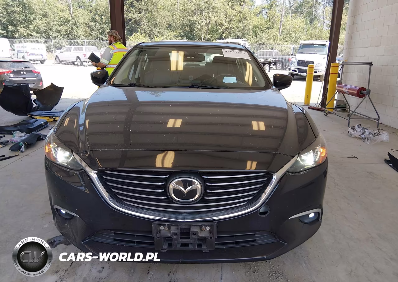 2017 Mazda Mazda6 Grand Touring VIN:JM1GL1W59H1119654 - 13