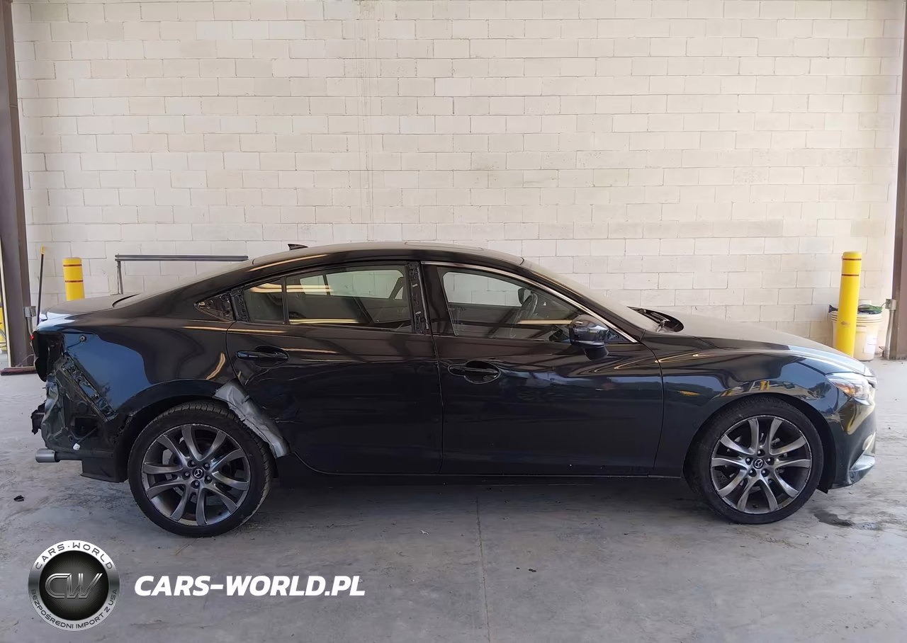 2017 Mazda Mazda6 Grand Touring VIN:JM1GL1W59H1119654 - 14