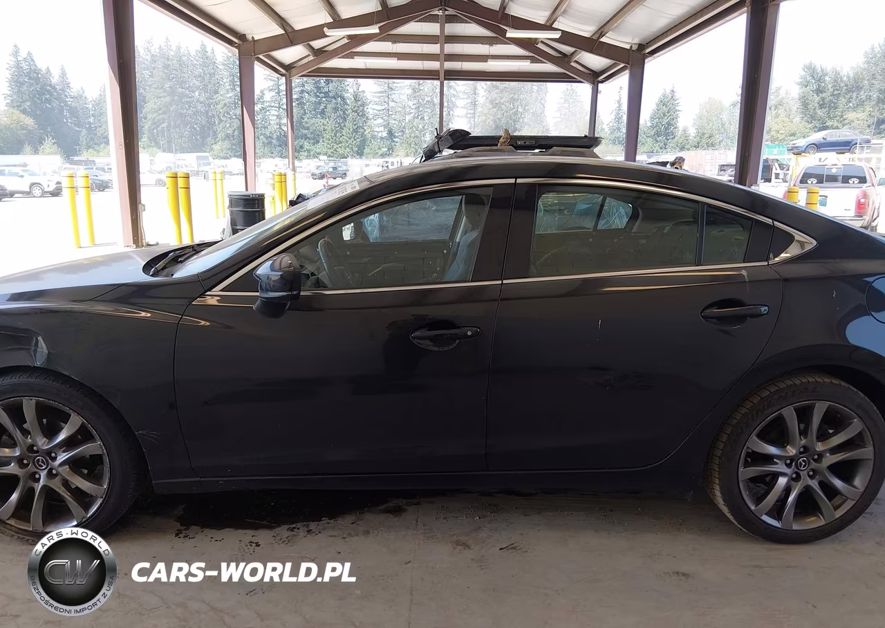 2017 Mazda Mazda6 Grand Touring VIN:JM1GL1W59H1119654 - 15