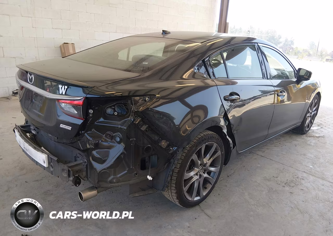 2017 Mazda Mazda6 Grand Touring VIN:JM1GL1W59H1119654 - 4