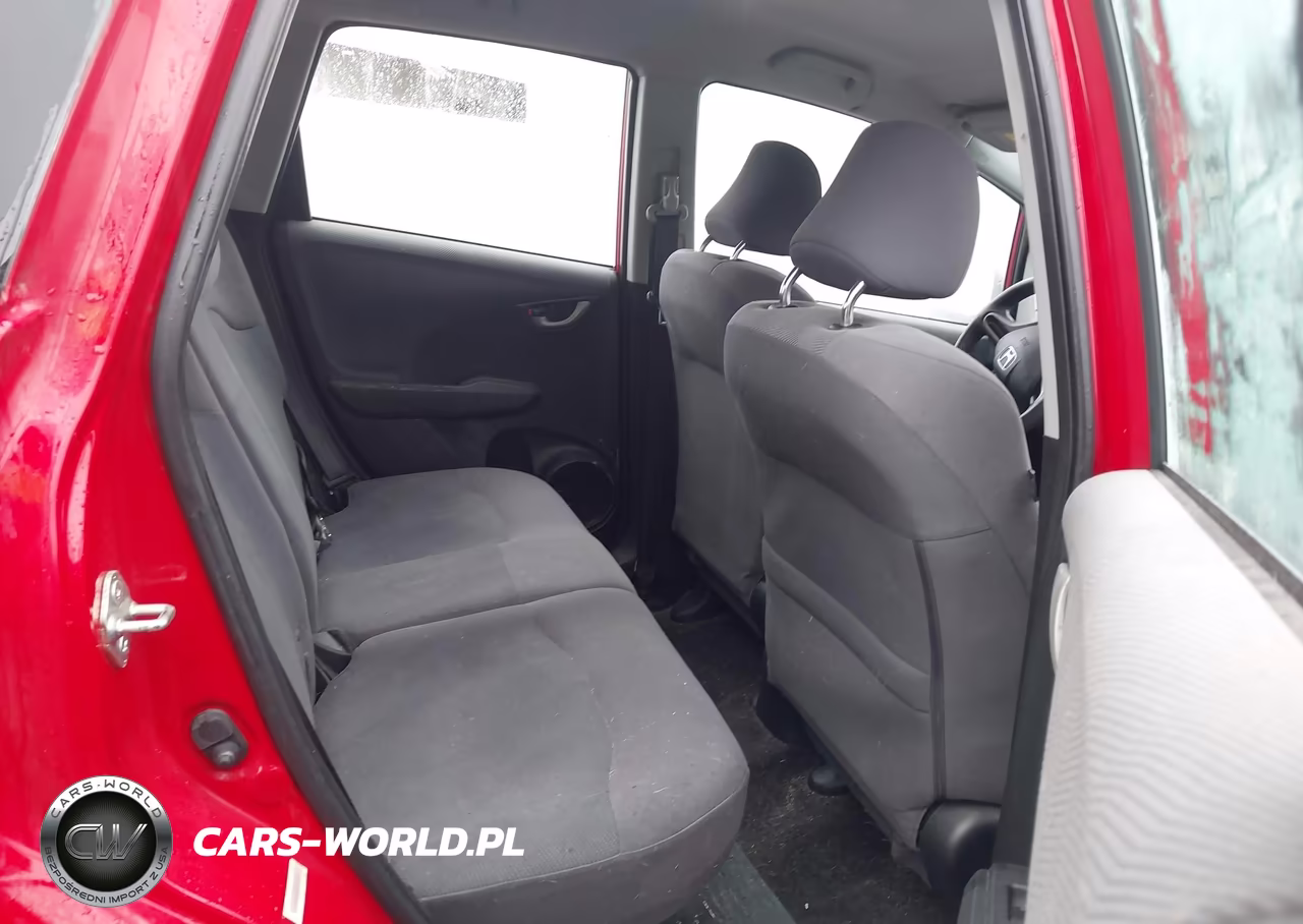 2010 Honda Fit VIN:JHMGE8H2XAC004611 - 8