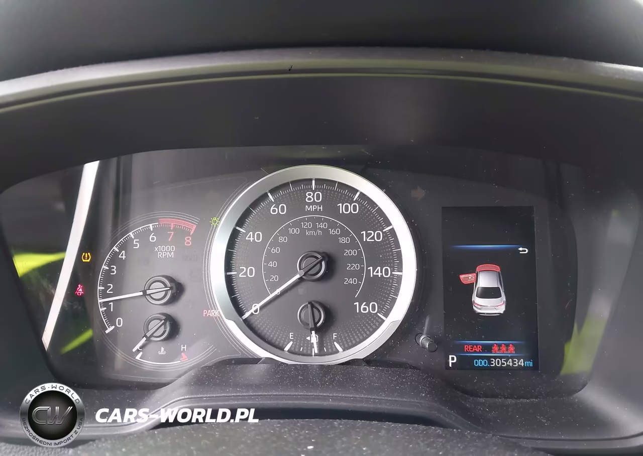 2021 Toyota Corolla Le VIN:5YFEPMAE9MP150056 - 7