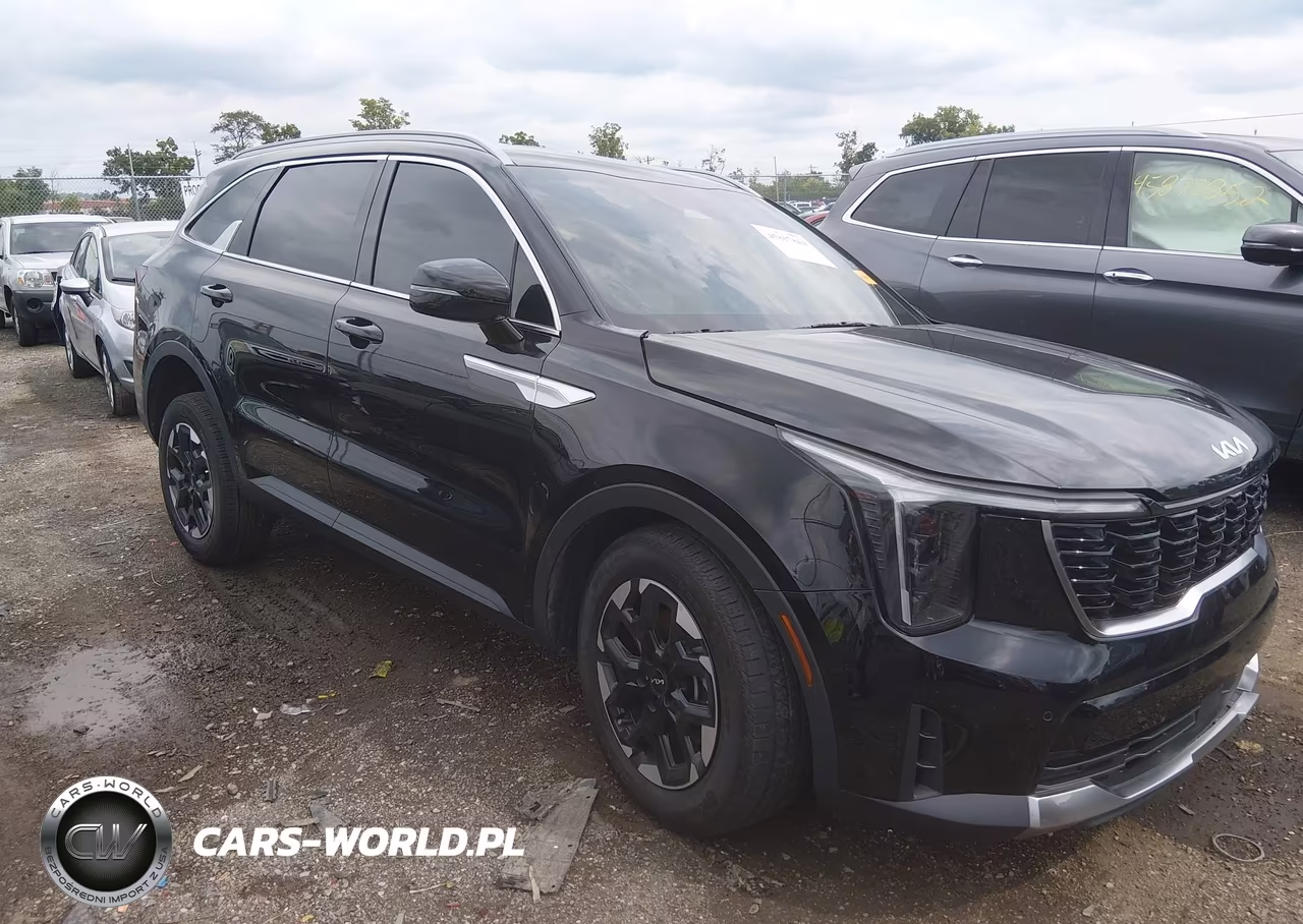 2025 Kia Sorento S