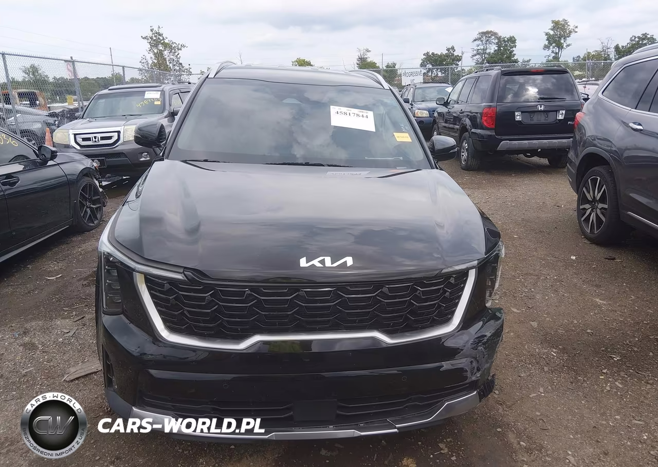 2025 Kia Sorento S VIN:5XYRLDJC4SG313449 - 13