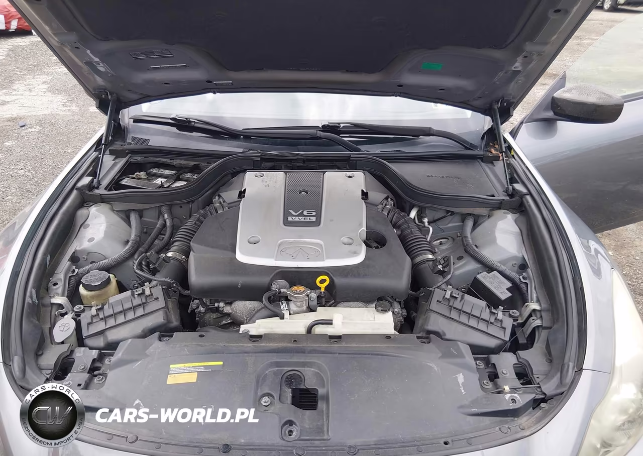 2015 Infiniti Q60 VIN:JN1CV6EL6FM891100 - 10