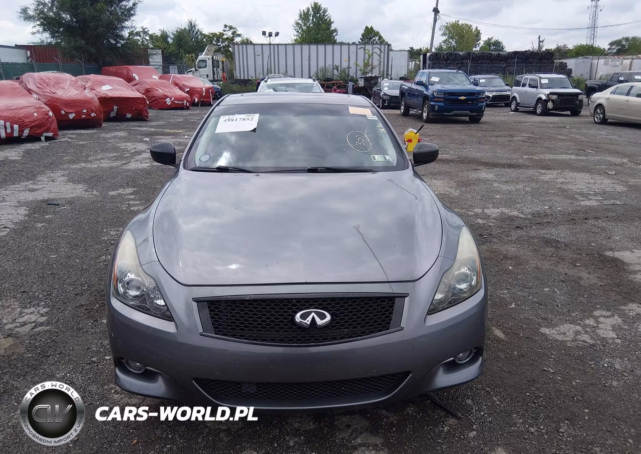 2015 Infiniti Q60 VIN:JN1CV6EL6FM891100 - 11