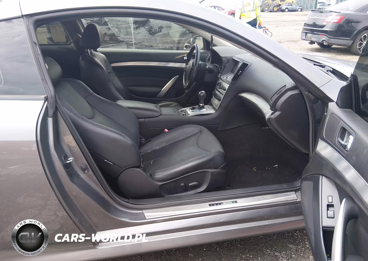2015 Infiniti Q60 VIN:JN1CV6EL6FM891100 - 5