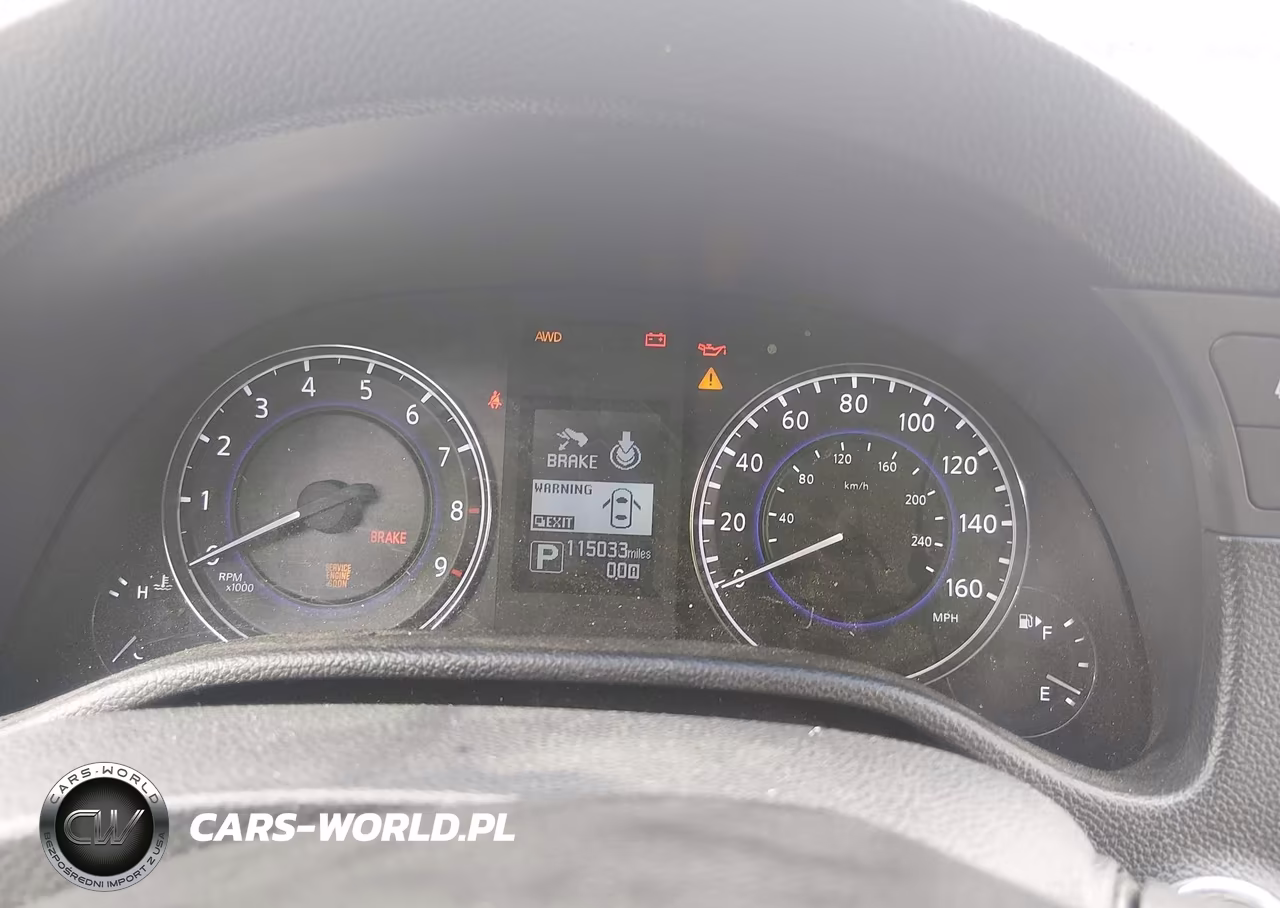 2015 Infiniti Q60 VIN:JN1CV6EL6FM891100 - 7