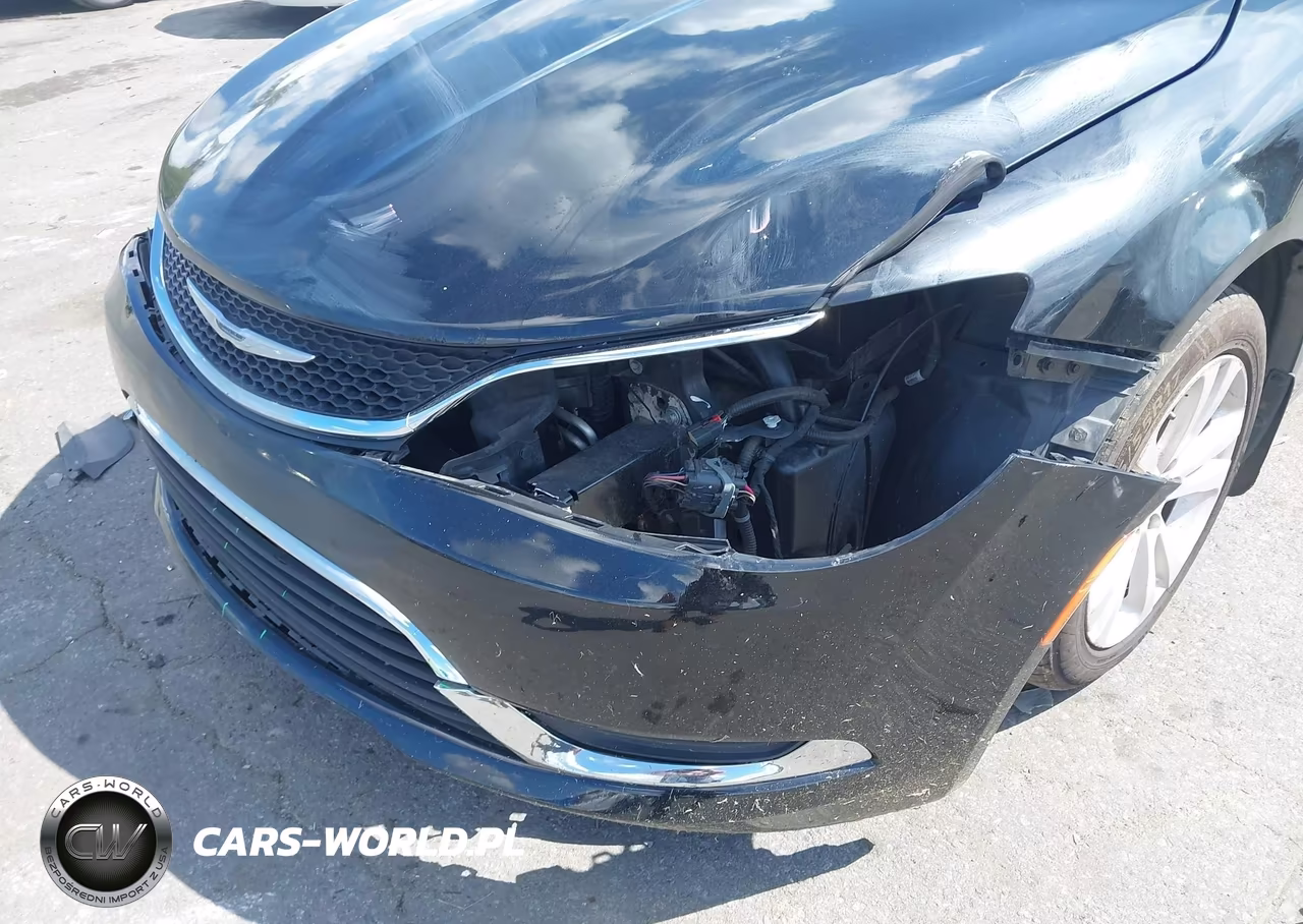2017 Chrysler 200 Limited Platinum VIN:1C3CCCAB1HN504470 - 6