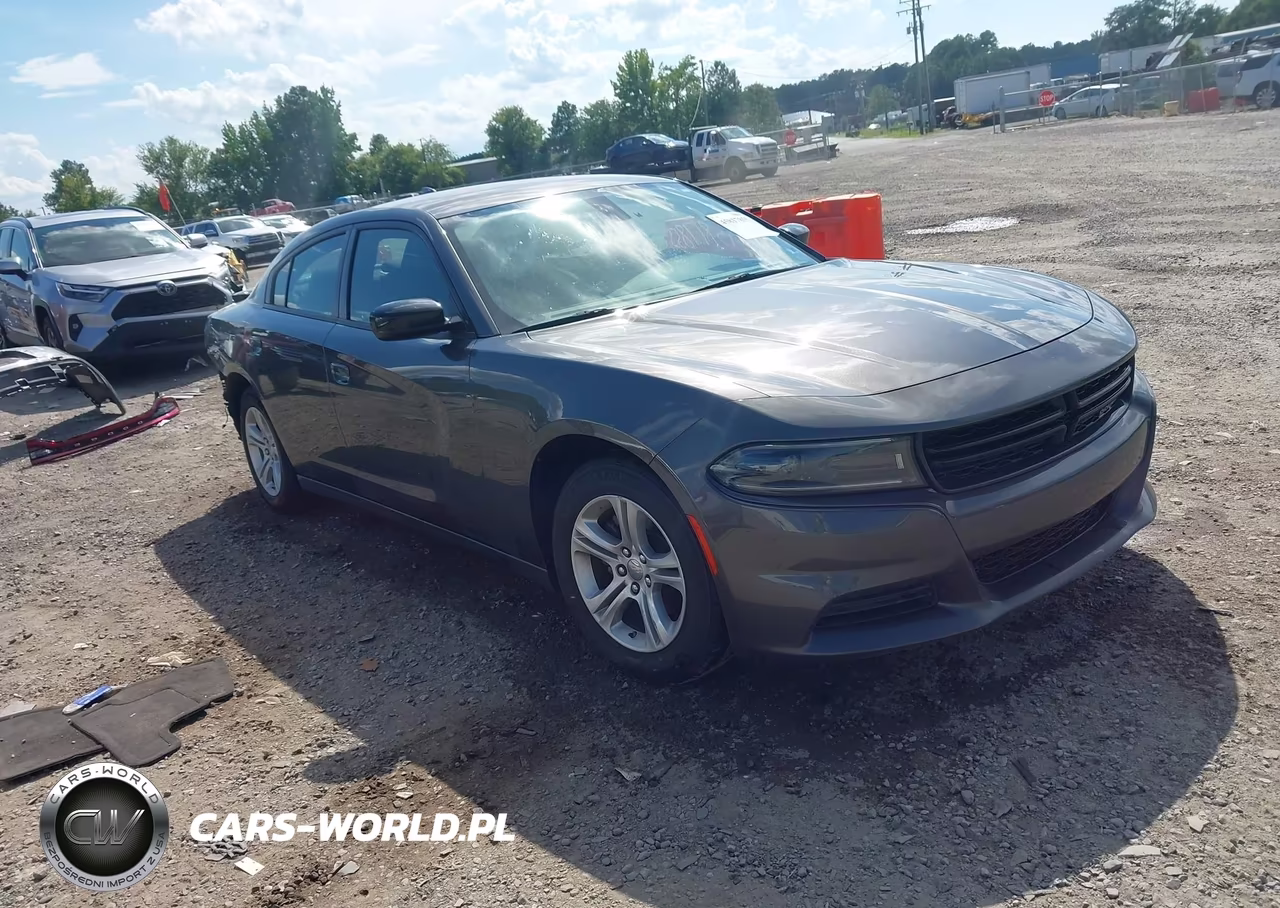 2023 Dodge Charger Sxt