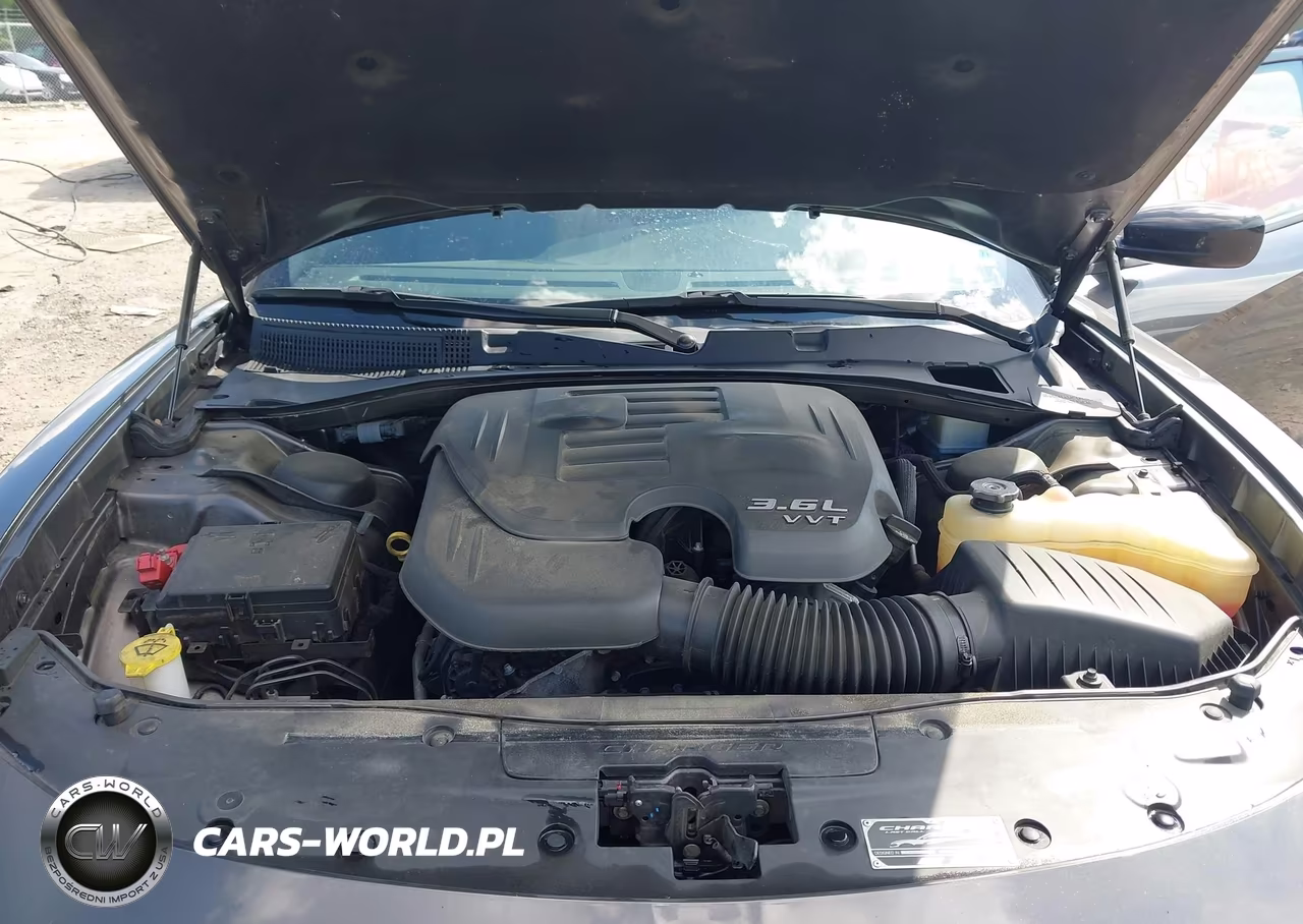 2023 Dodge Charger Sxt VIN:2C3CDXBG2PH563887 - 10