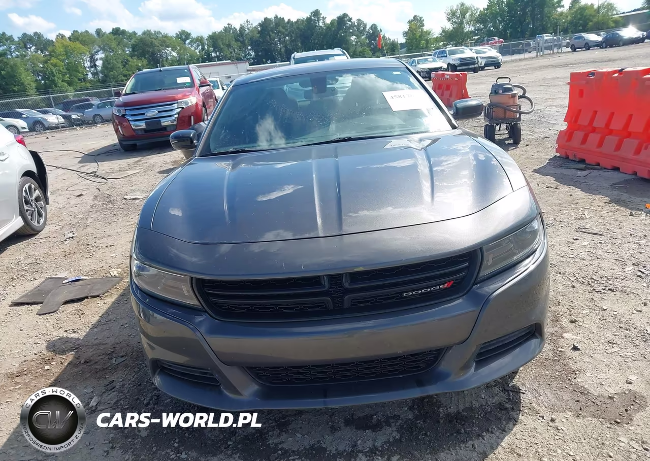 2023 Dodge Charger Sxt VIN:2C3CDXBG2PH563887 - 13