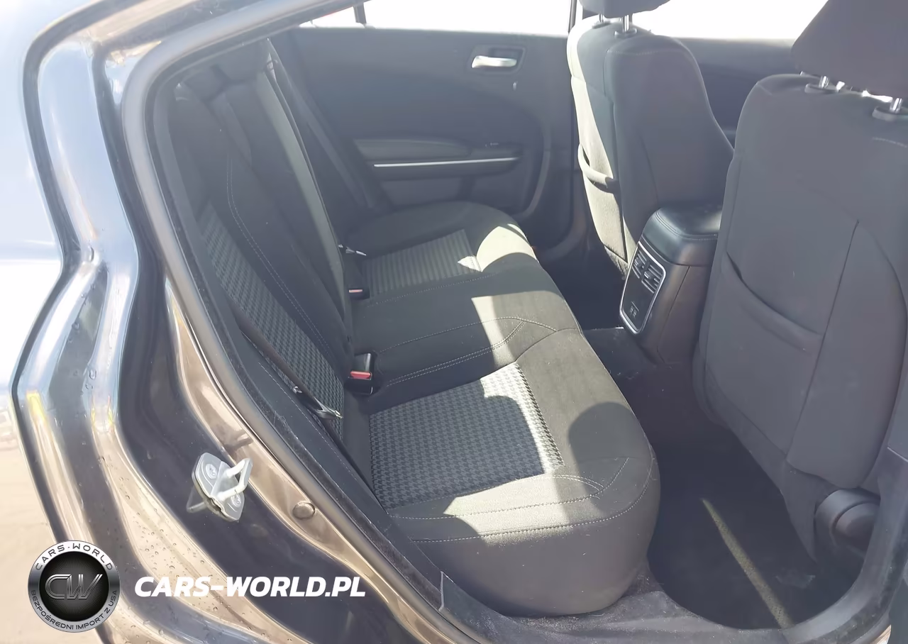 2023 Dodge Charger Sxt VIN:2C3CDXBG2PH563887 - 8