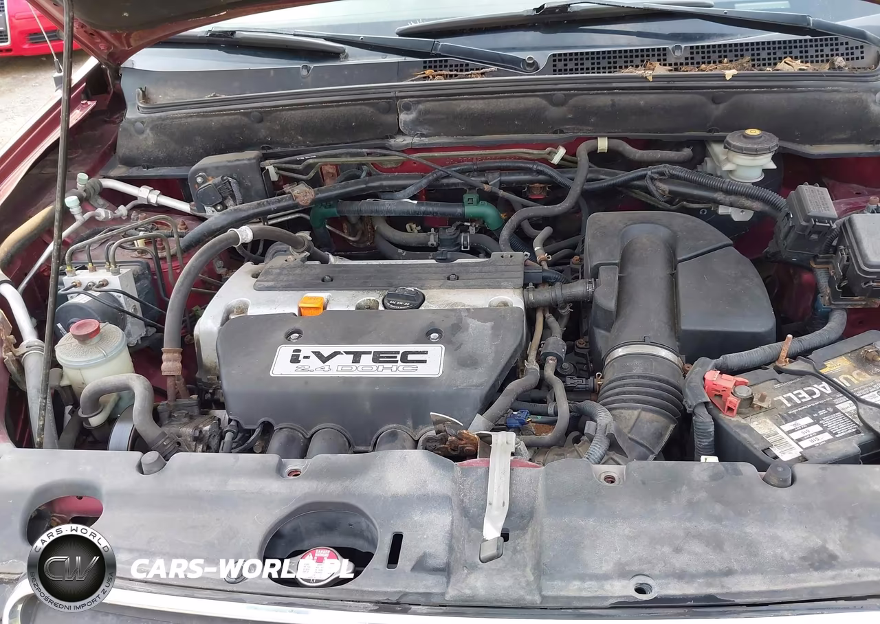 2006 Honda Cr-V Lx VIN:JHLRD78546C045893 - 10
