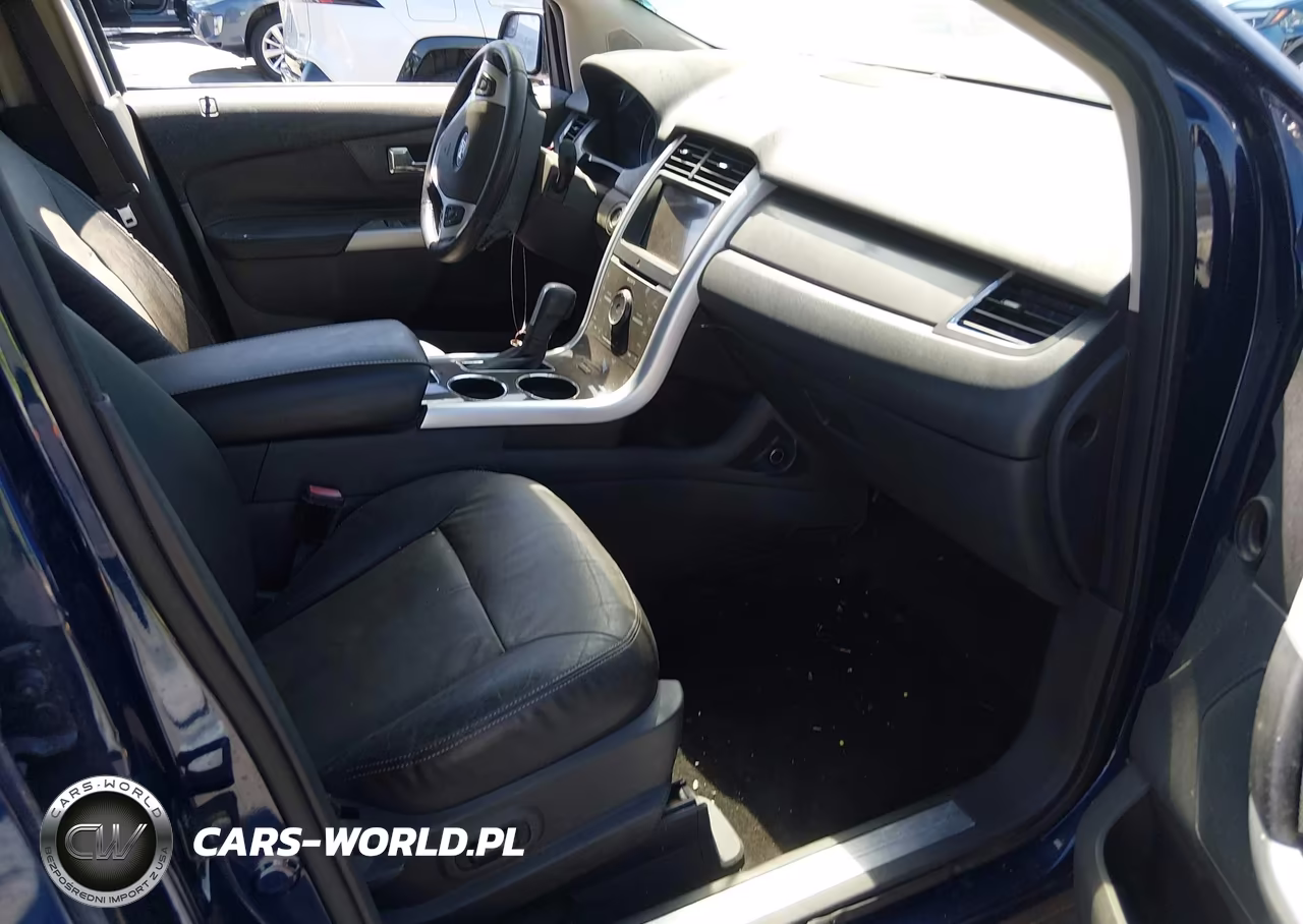 2011 Ford Edge Sport VIN:2FMDK3AK1BBB44439 - 5