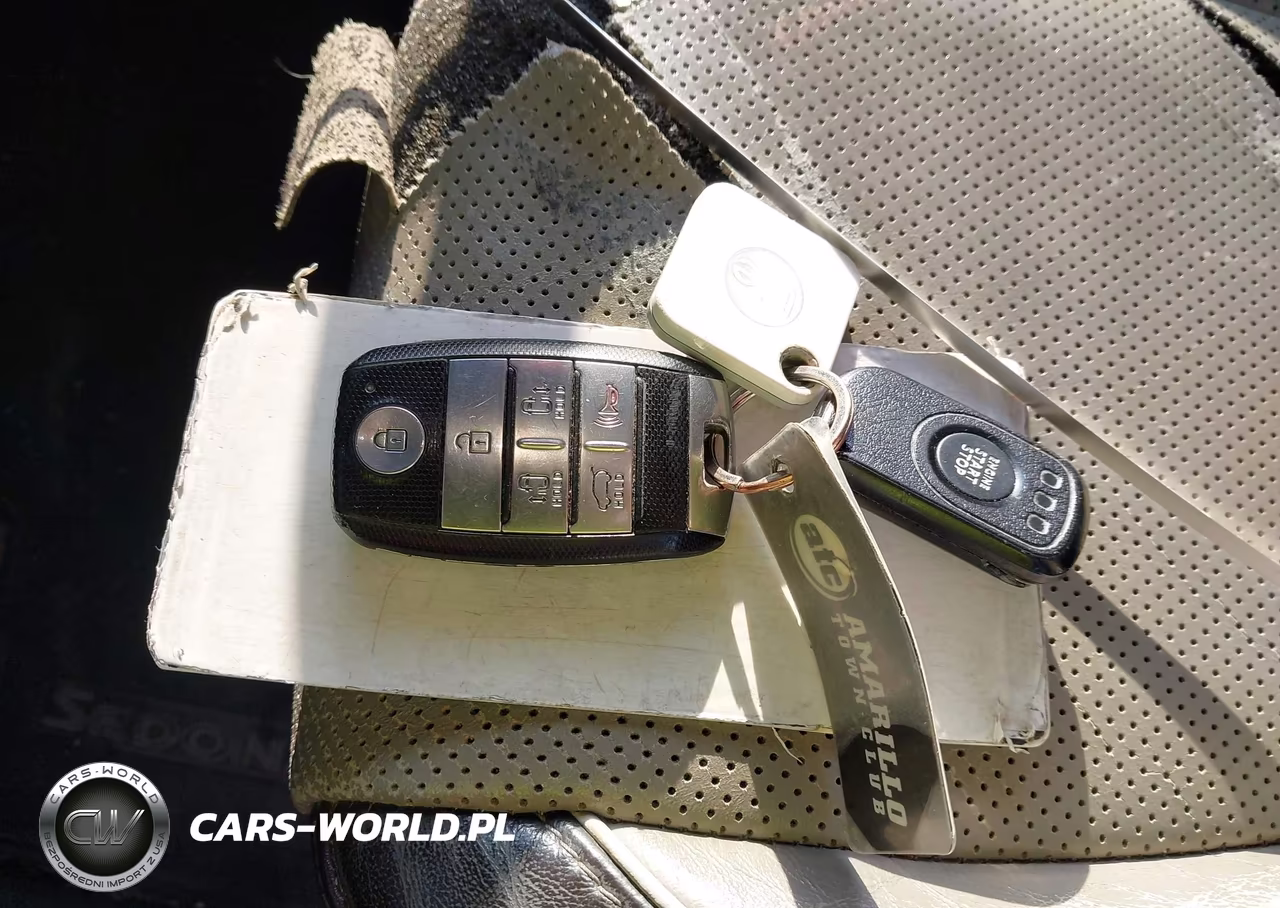 2016 Kia Sedona Sx Luxury VIN:KNDME5C13G6171529 - 11