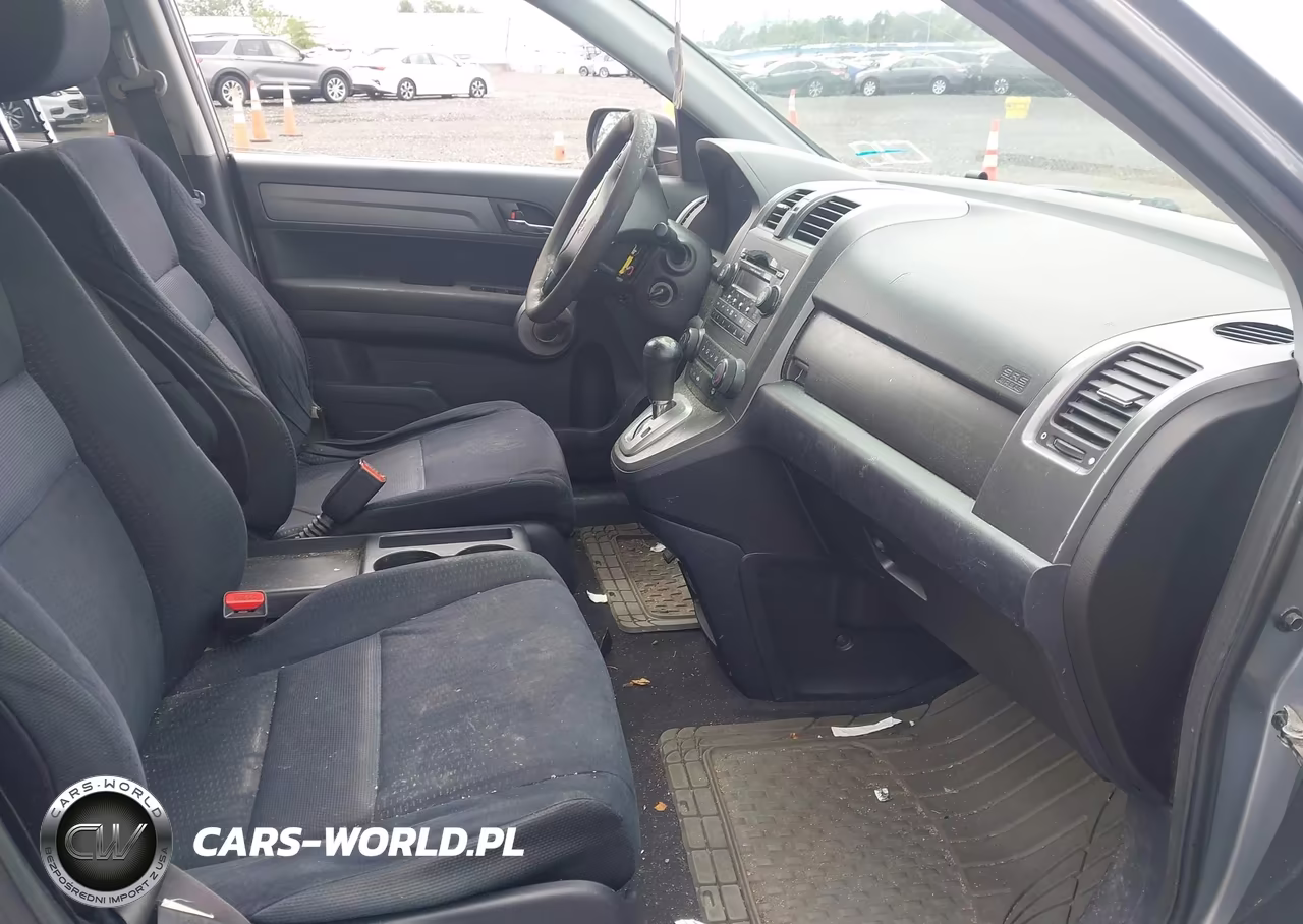 2007 Honda Cr-V Ex VIN:JHLRE48507C085210 - 5