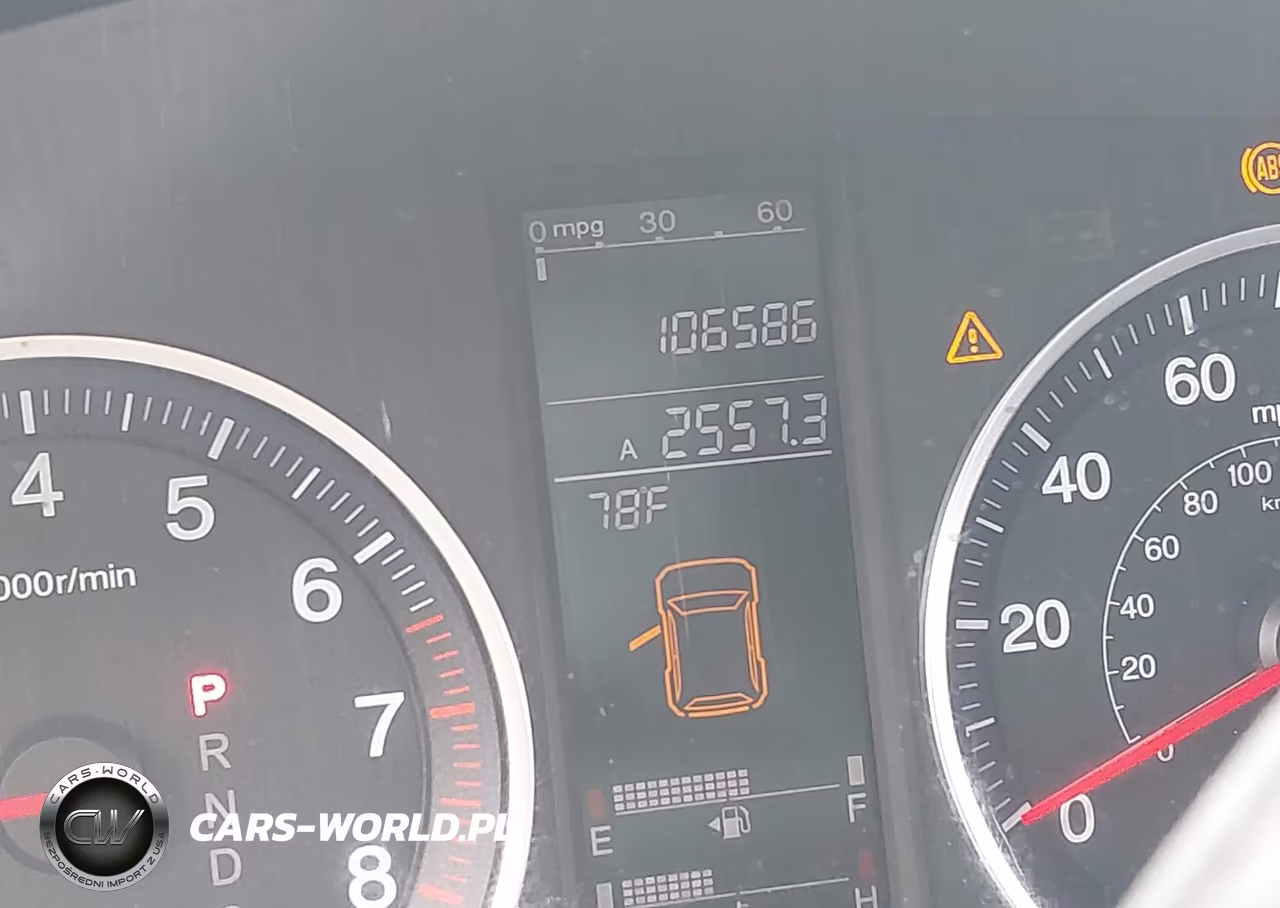 2007 Honda Cr-V Ex VIN:JHLRE48507C085210 - 7