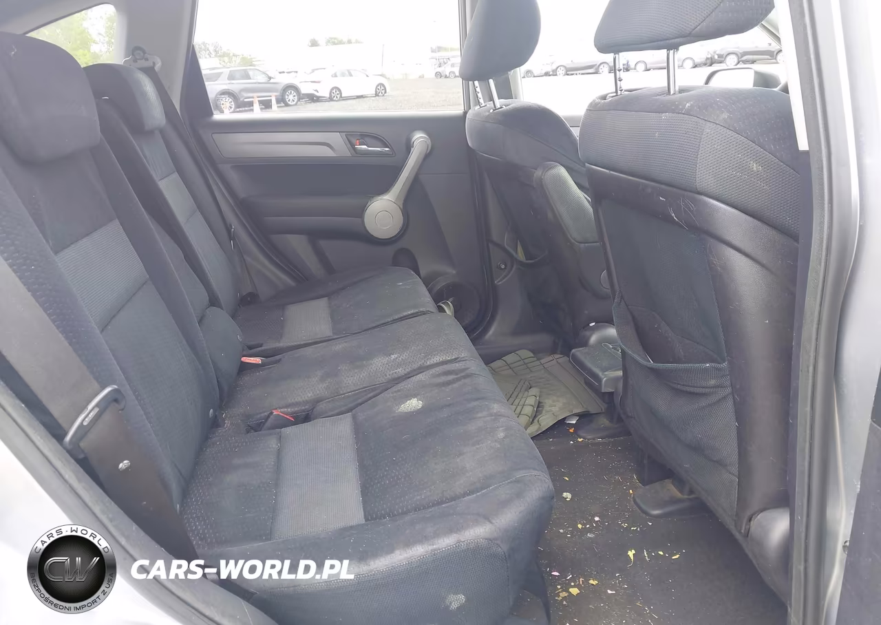2007 Honda Cr-V Ex VIN:JHLRE48507C085210 - 8